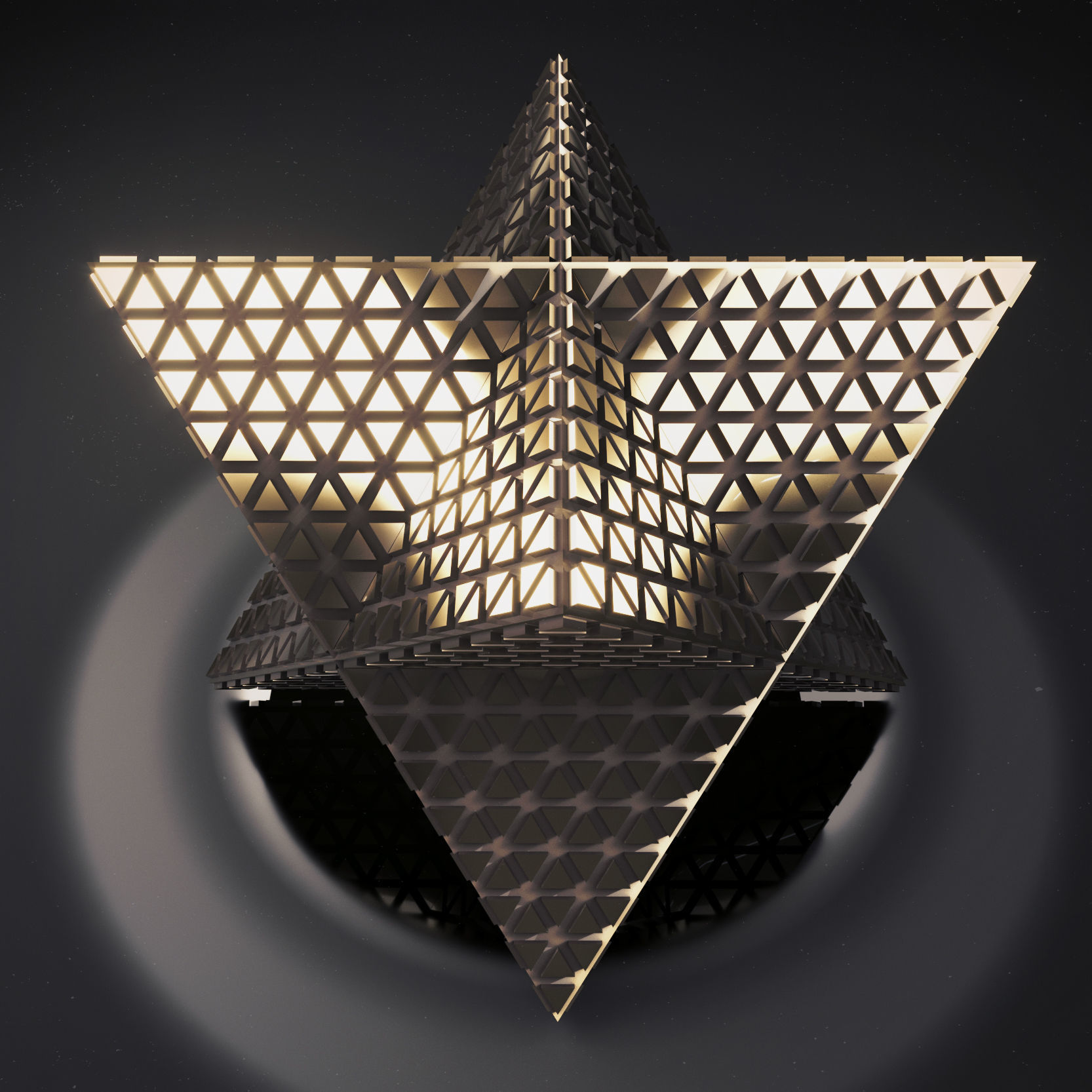 Merkaba 2 3D model_3