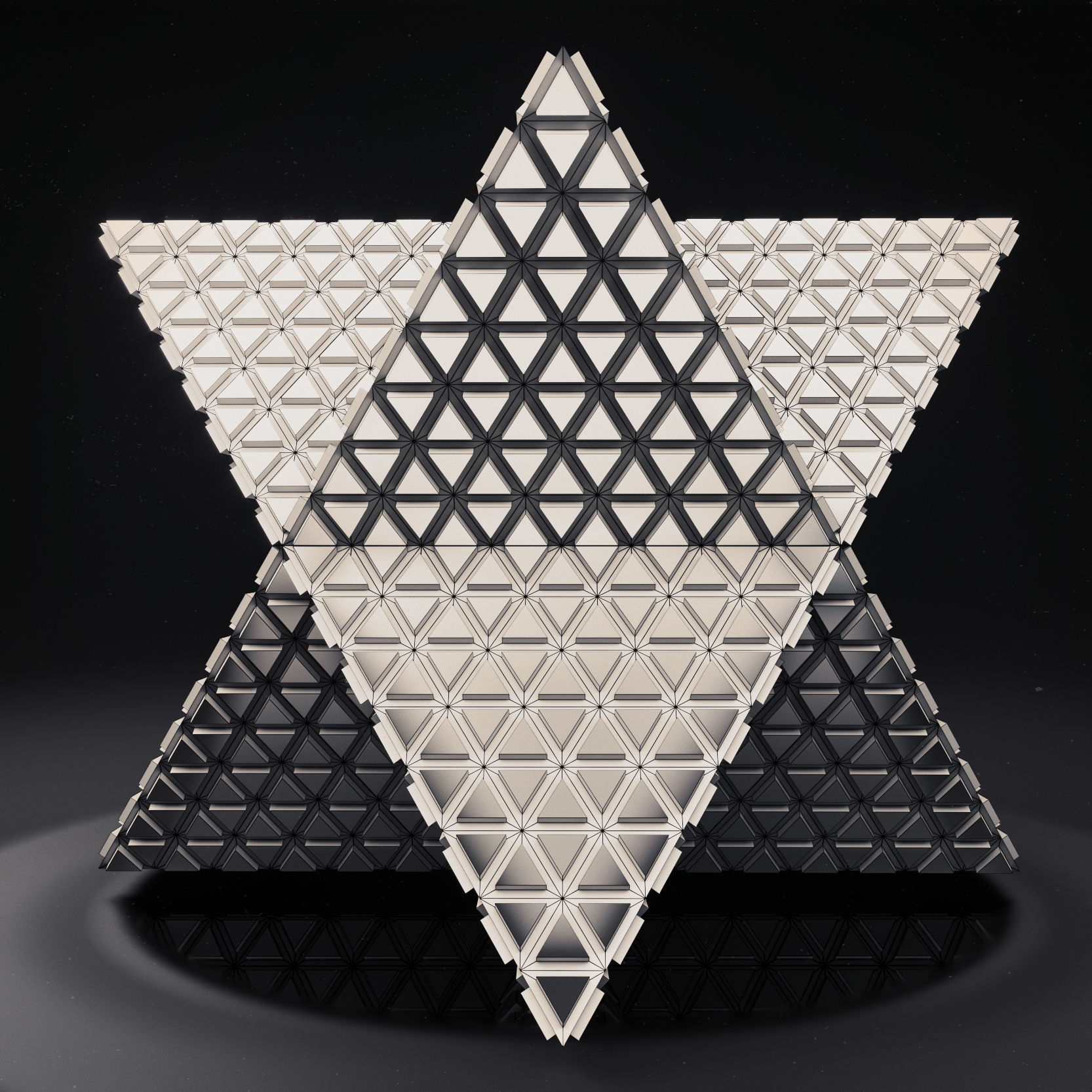 Merkaba 2 3D model_4