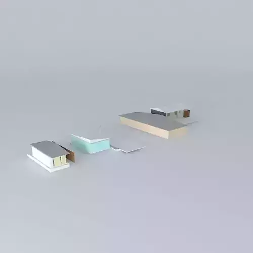 Rustic houses in Quincha Peruvian and mud Arquitectonica Typology Tarapoto, Peru.