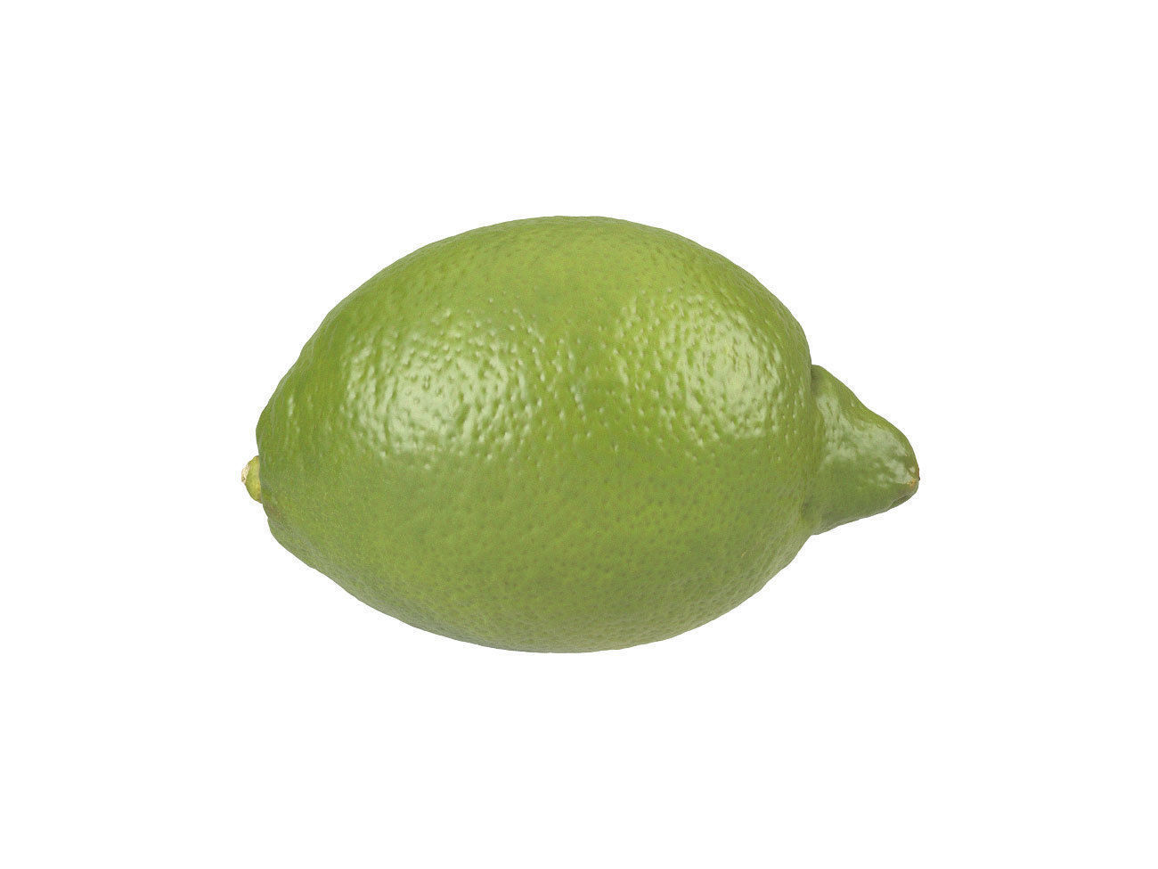 Photorealistic Lemon 3D Scan 2 3D model_3