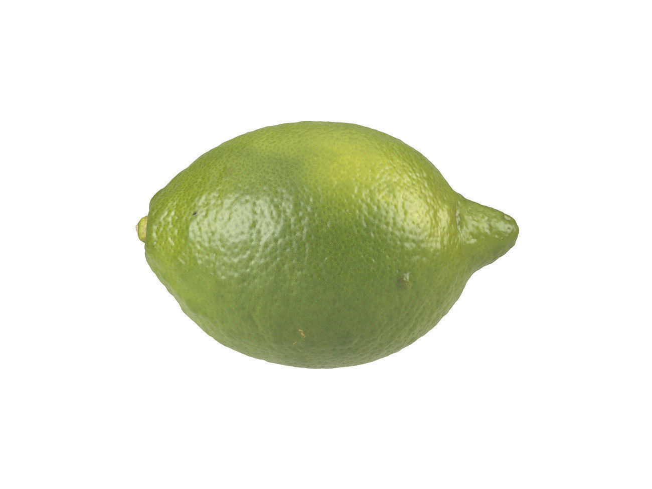 Photorealistic Lemon 3D Scan 2 3D model_5