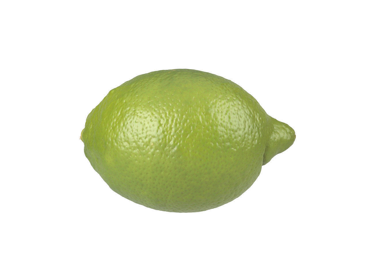 Photorealistic Lemon 3D Scan 2 3D model_4