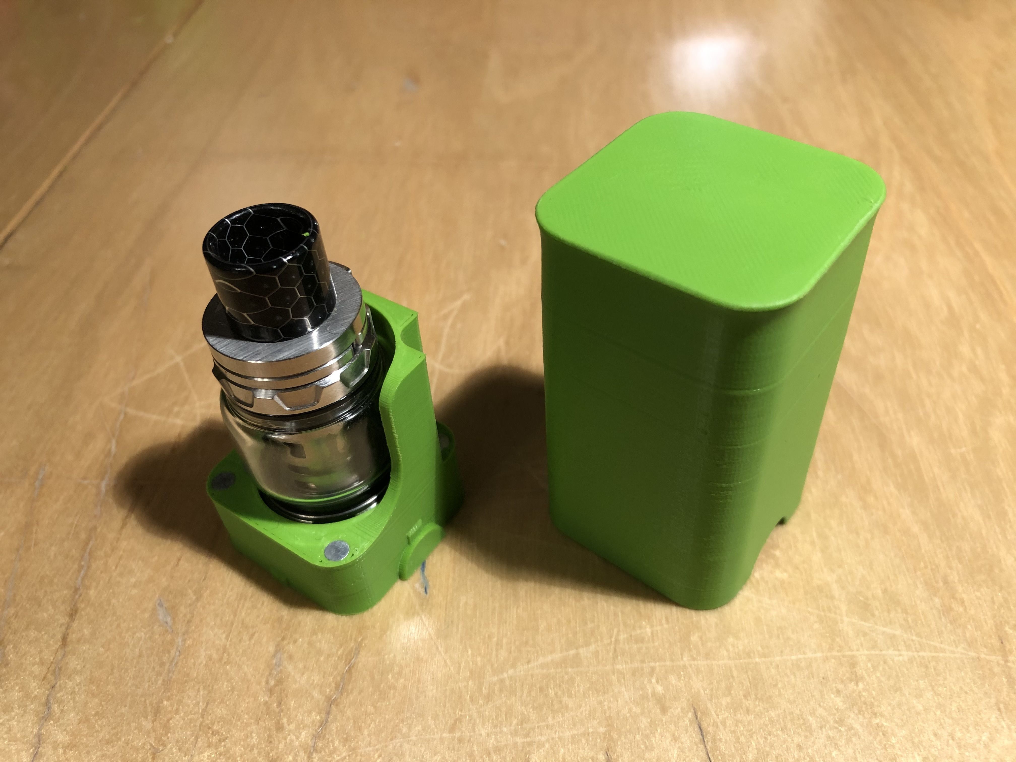 Smok V12 Box 3D print model_2