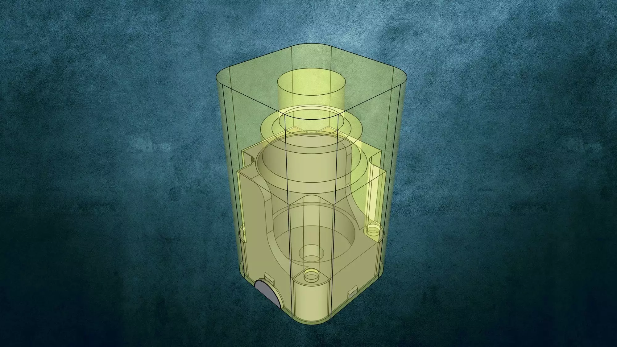 Smok V12 Box 3D print model_0