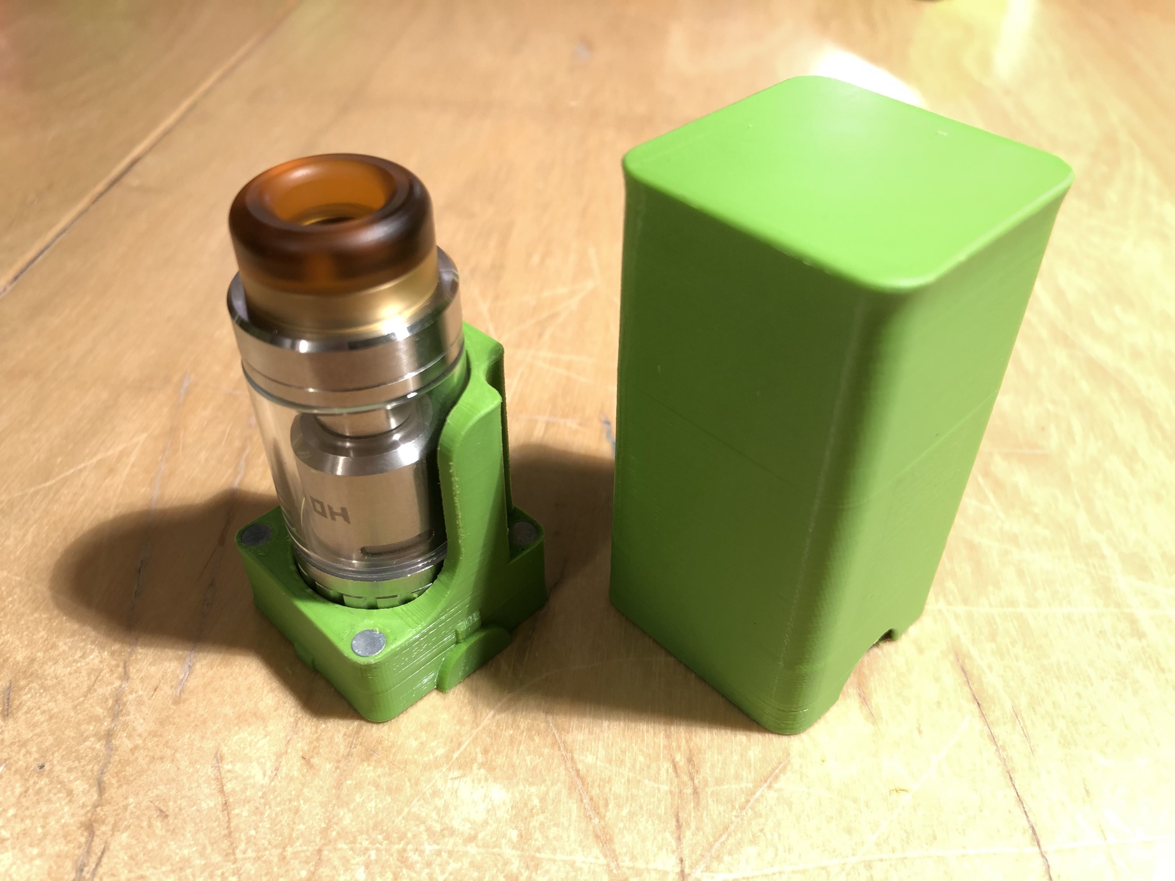 Digiflavor Pharaoh Mini Box 3D print model_2