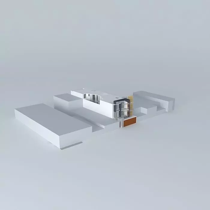 3D CASA EDUARDO FINAL Free 3D model
