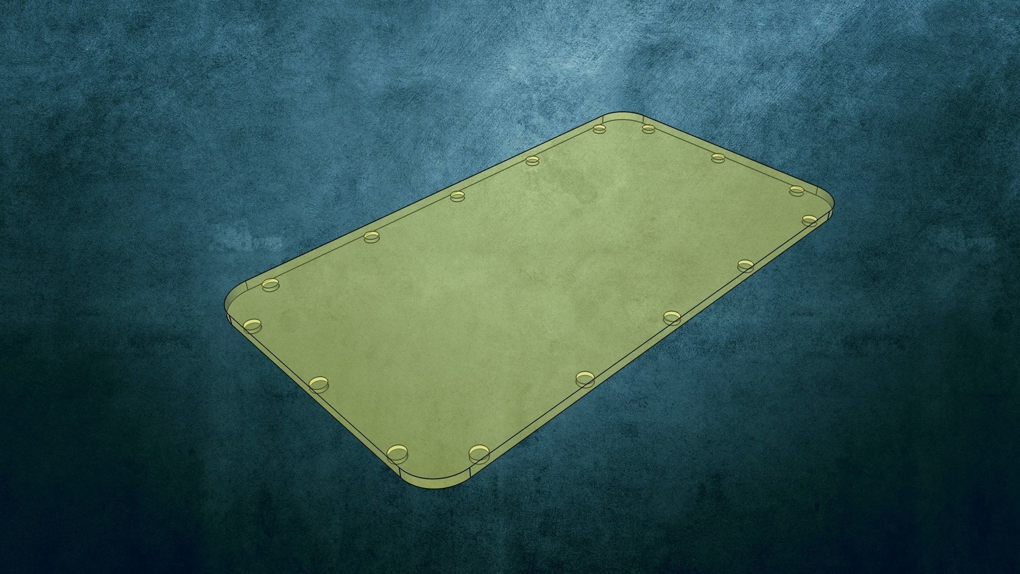 tweezers box 3D print model_2