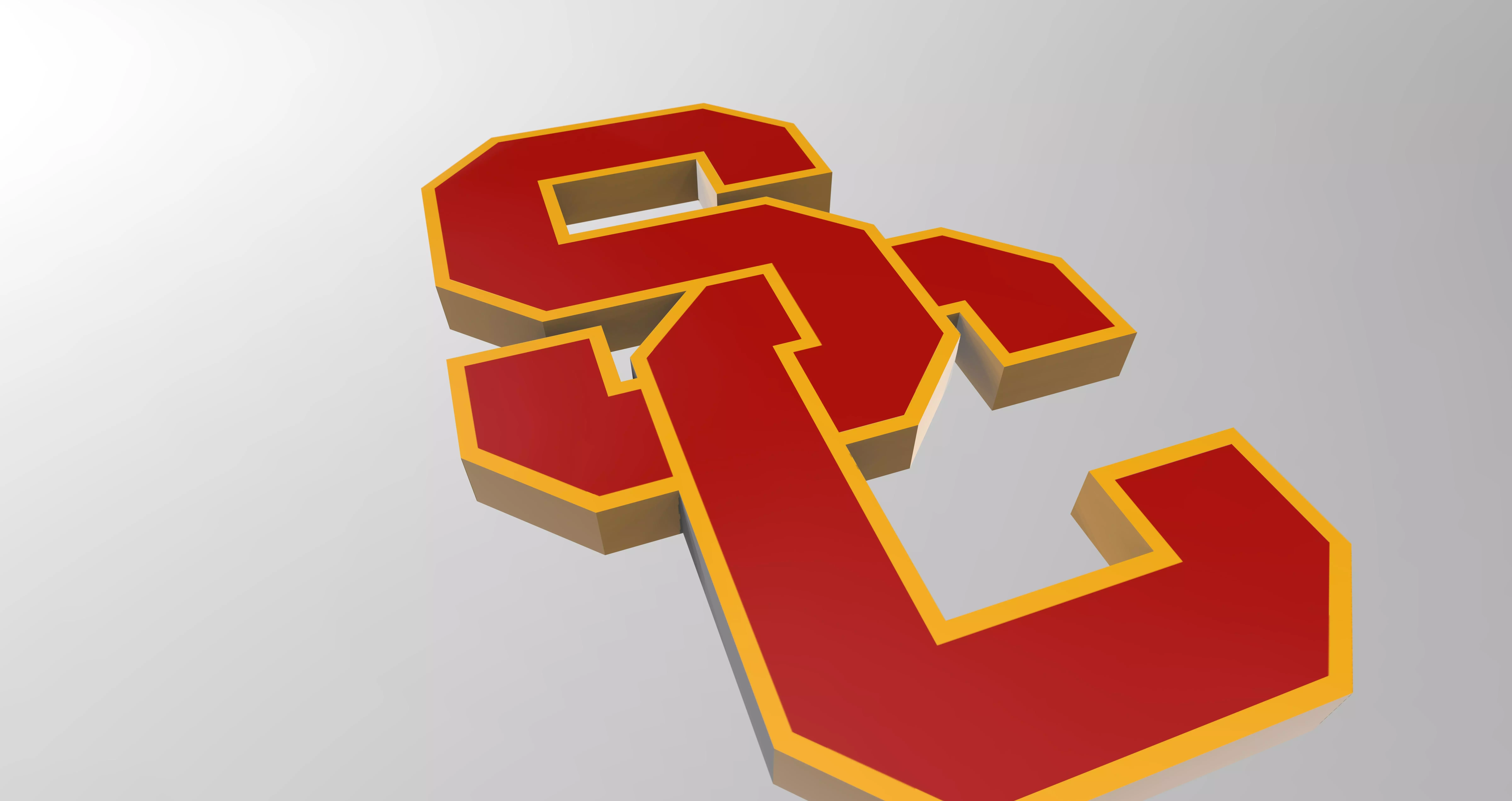 University of Southern California Free 3D model