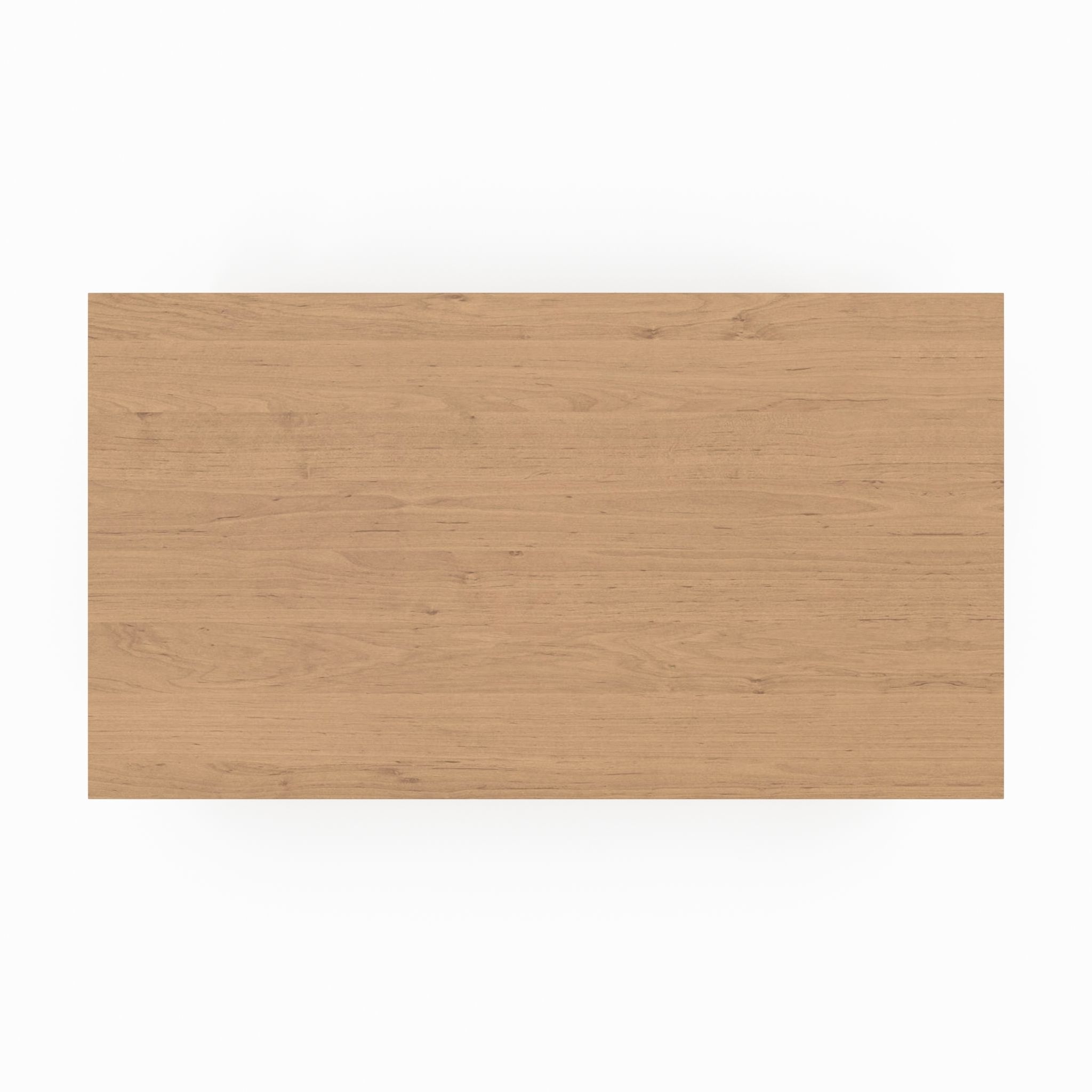 Table 5 wood eat coffee rectangular model 3D model_1