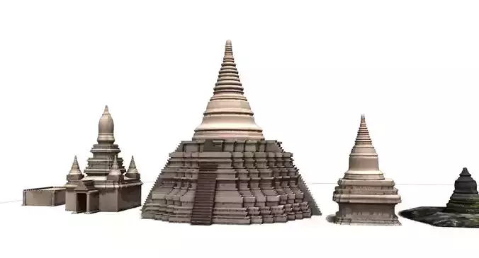 buddha temple collection