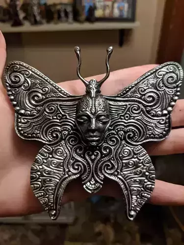Ornate Butterfly