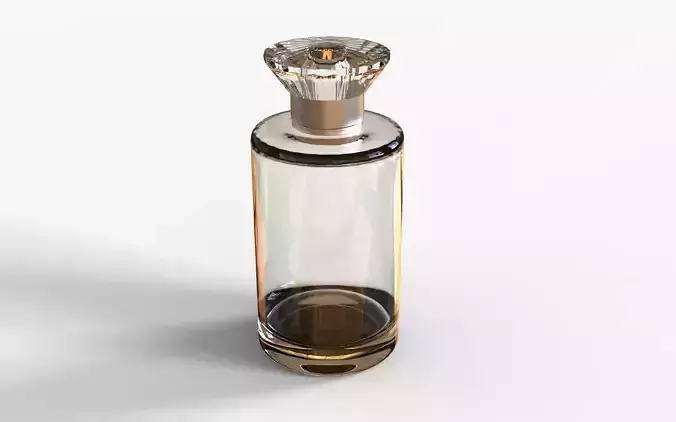 Perfume Bottle