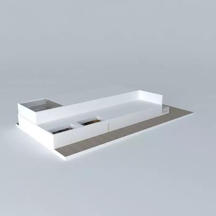 Randys interior Free 3D model