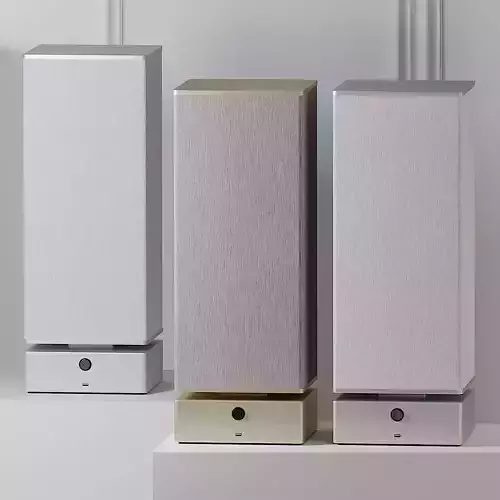 MLE Lighting AIRPORT Table USB Lamp