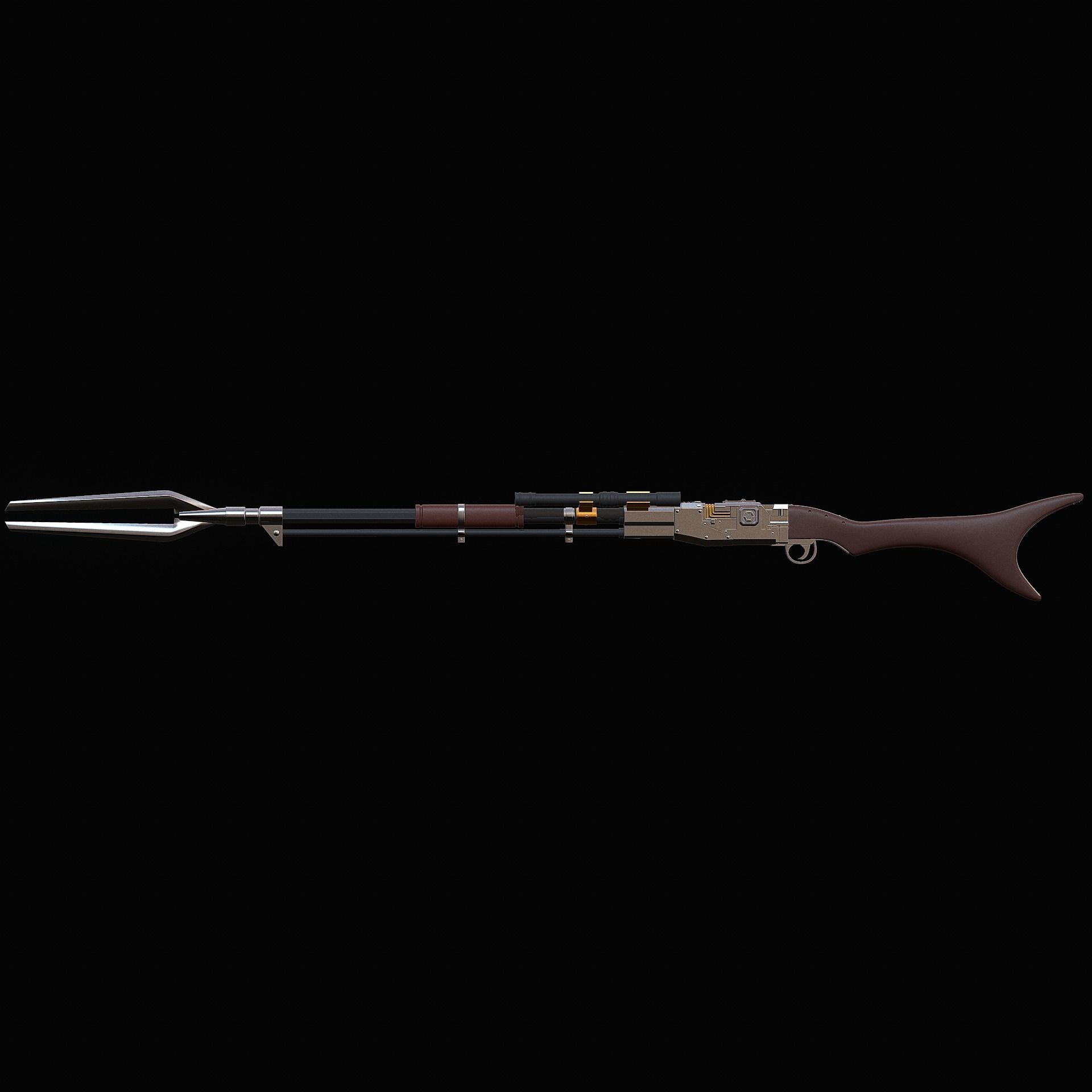 The Mandalorian full armor set stl  3D print model_1