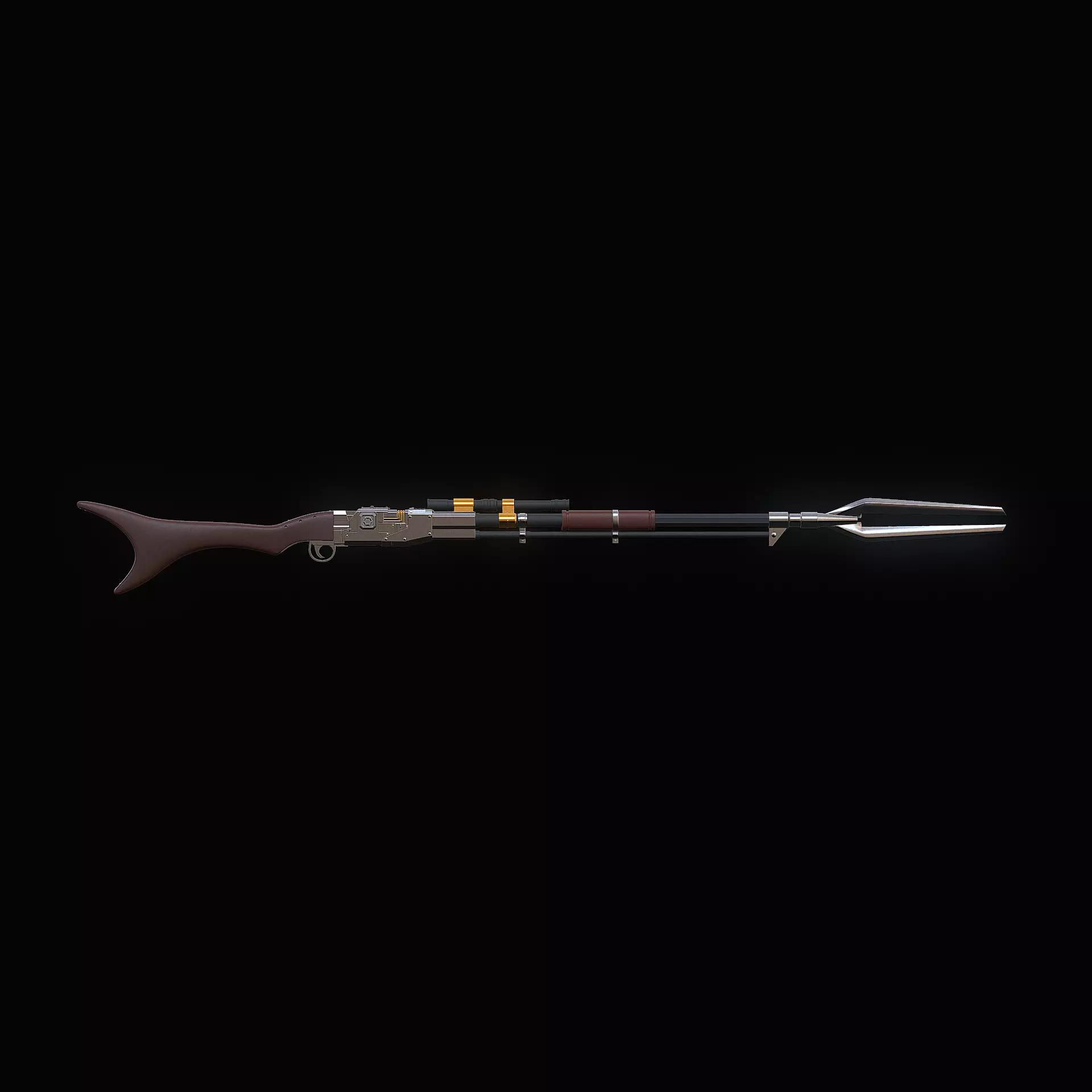 The Mandalorian full armor set stl  3D print model_0