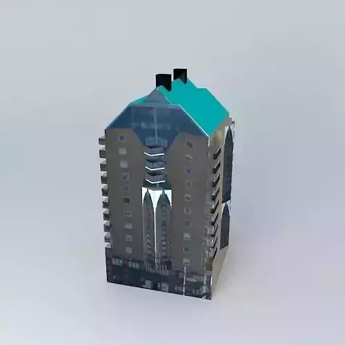 Hellevoetsluis building