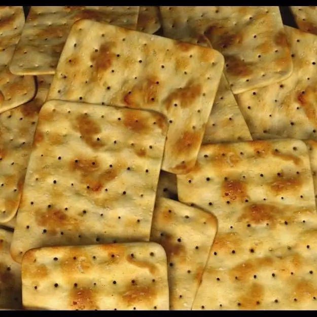 Cookies cracker 3D model
