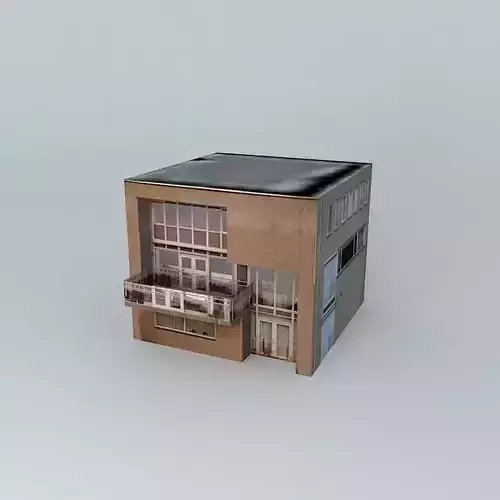 Nienoord Avenue house