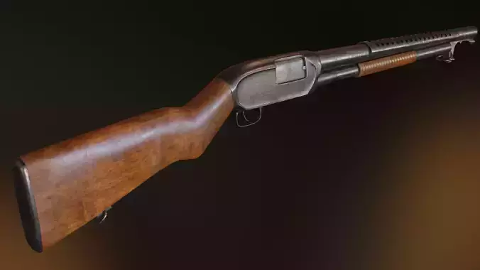   Winchester M12 