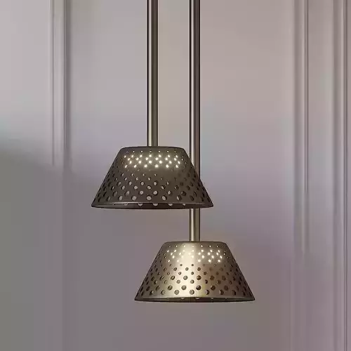Platek Mesh Ceiling Lamp