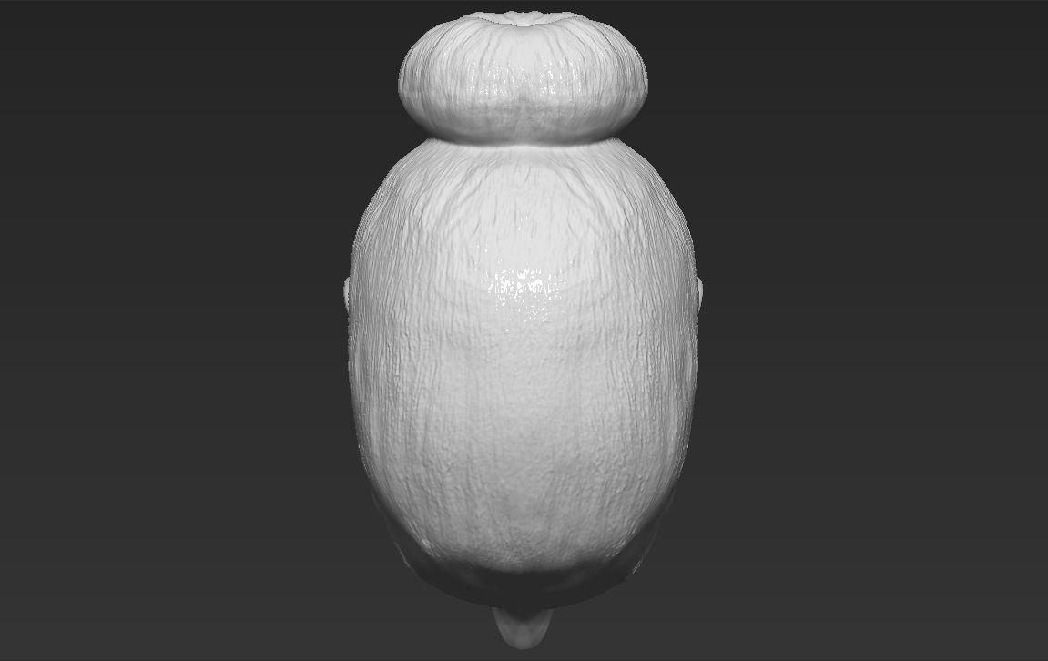 Adriana Lima 3D model_35