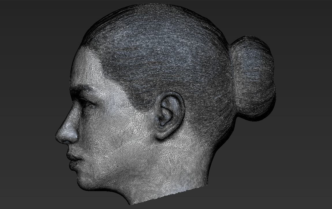 Adriana Lima 3D model_37