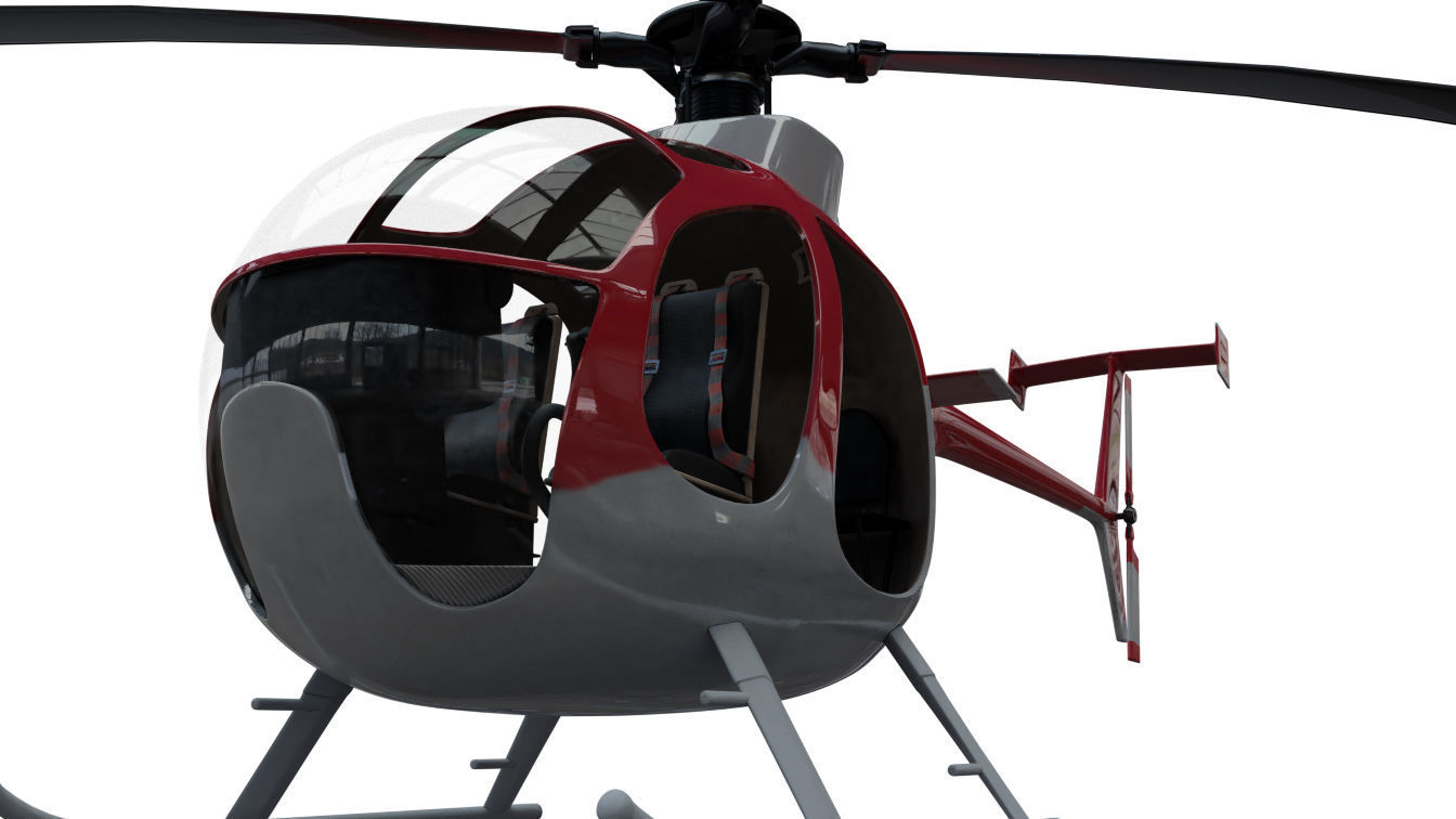Helicopter