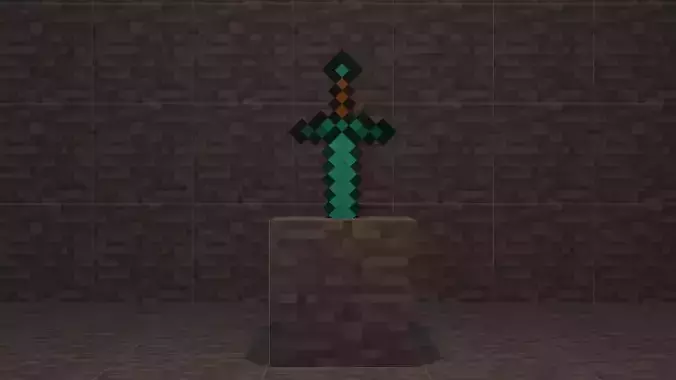 Minecraft Swords
