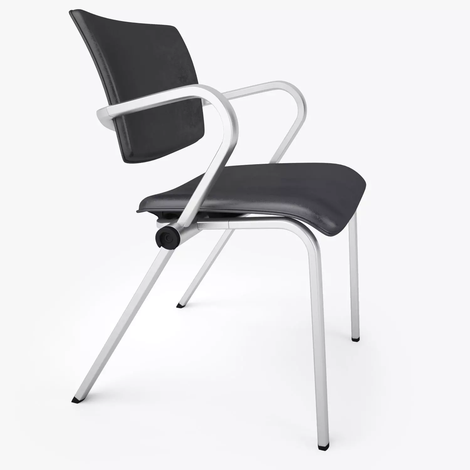 Figueras 430 Delta Plus Conference Chair 3D model