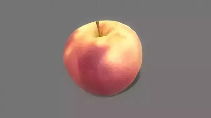 Apple Game Ready peach