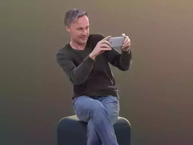 Carlos 10239 - Photographing Casual Guy