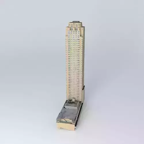 New Orleans building