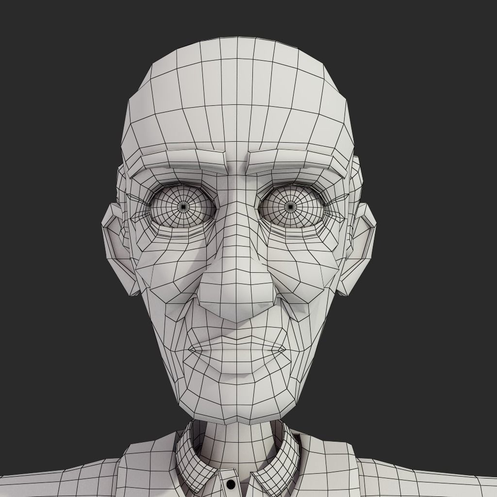 Veera Rig 3D model_8