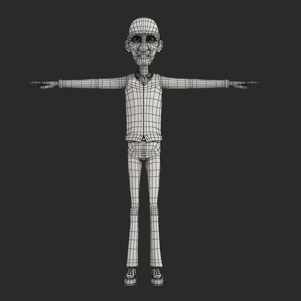 Veera Rig 3D model_24