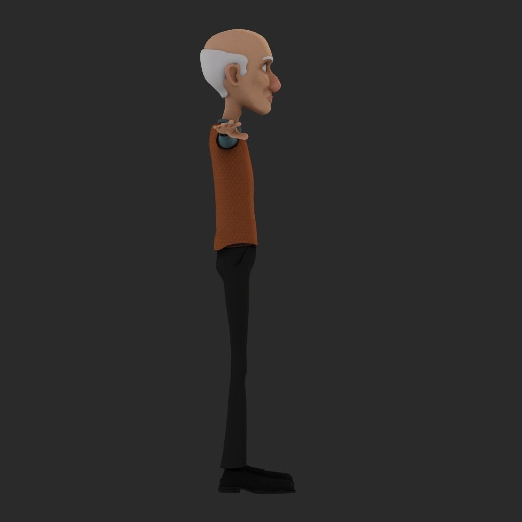 Veera Rig 3D model_23