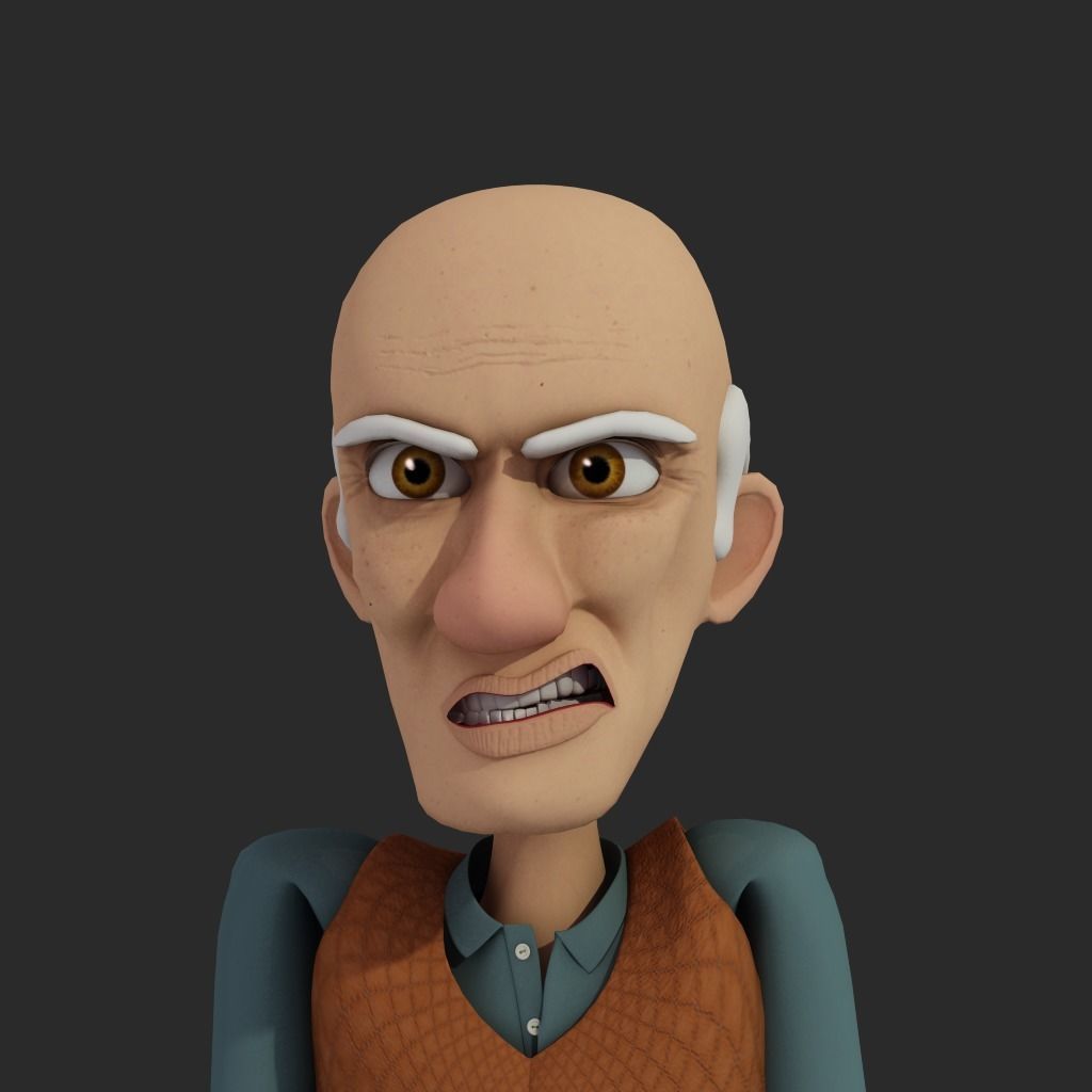 Veera Rig 3D model_3