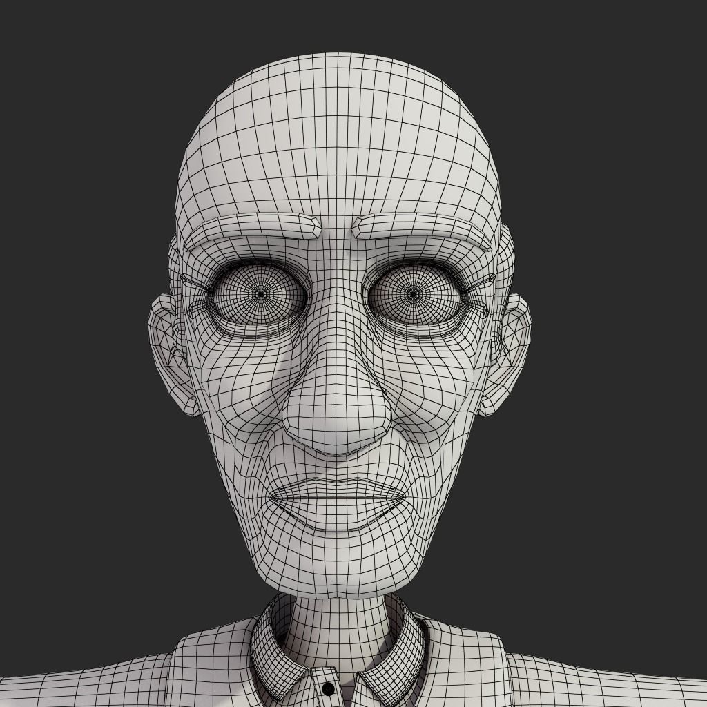 Veera Rig 3D model_12