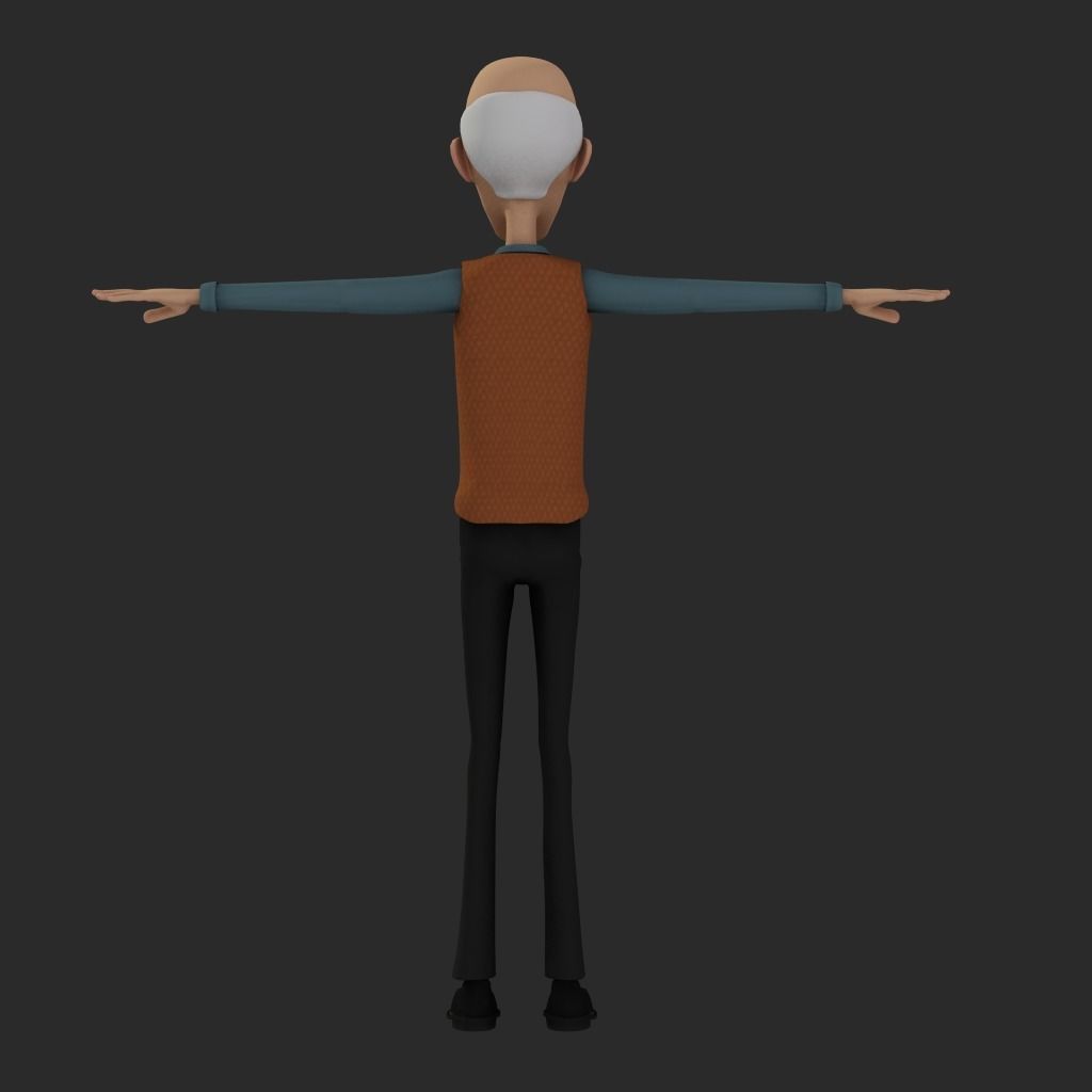 Veera Rig 3D model_22