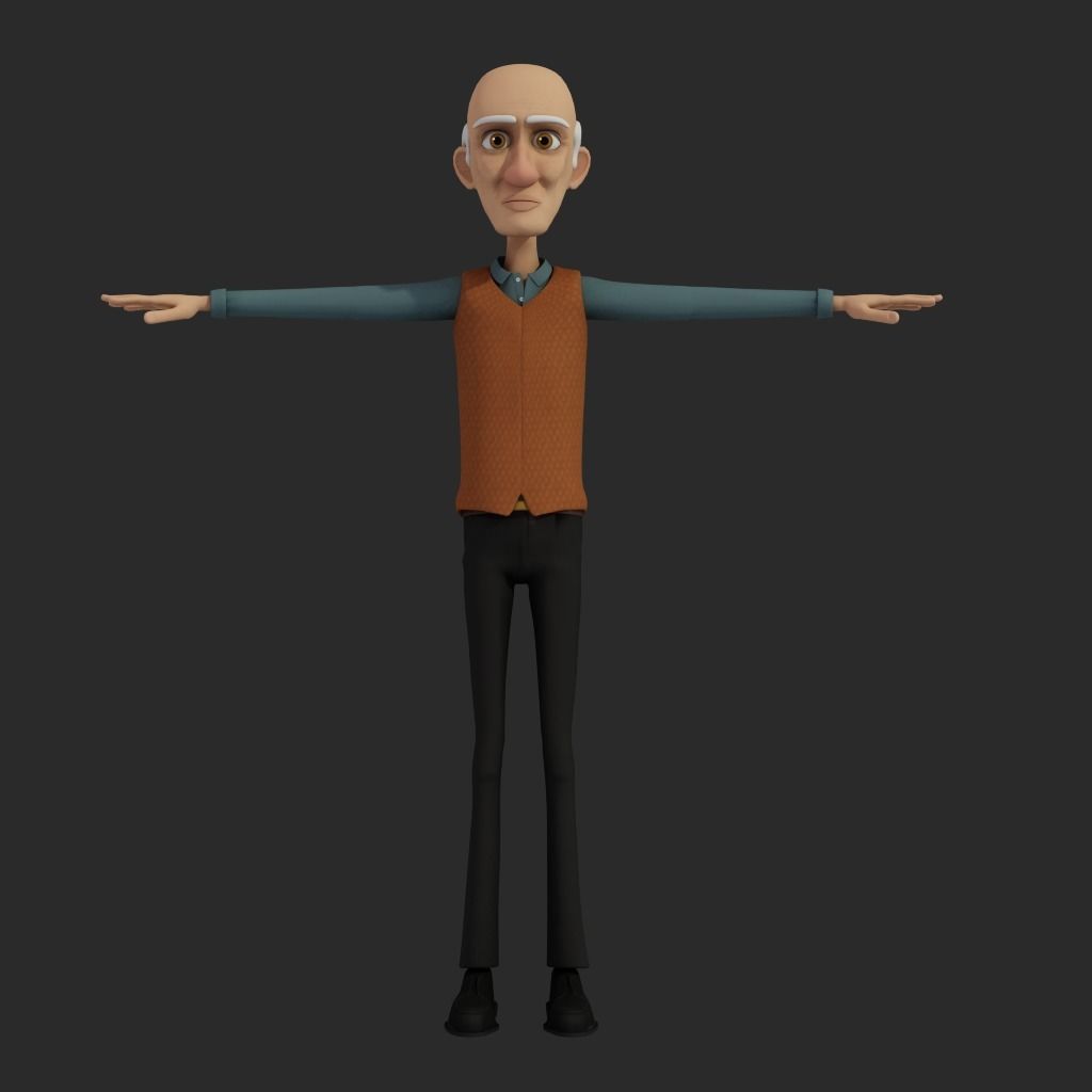 Veera Rig 3D model_20