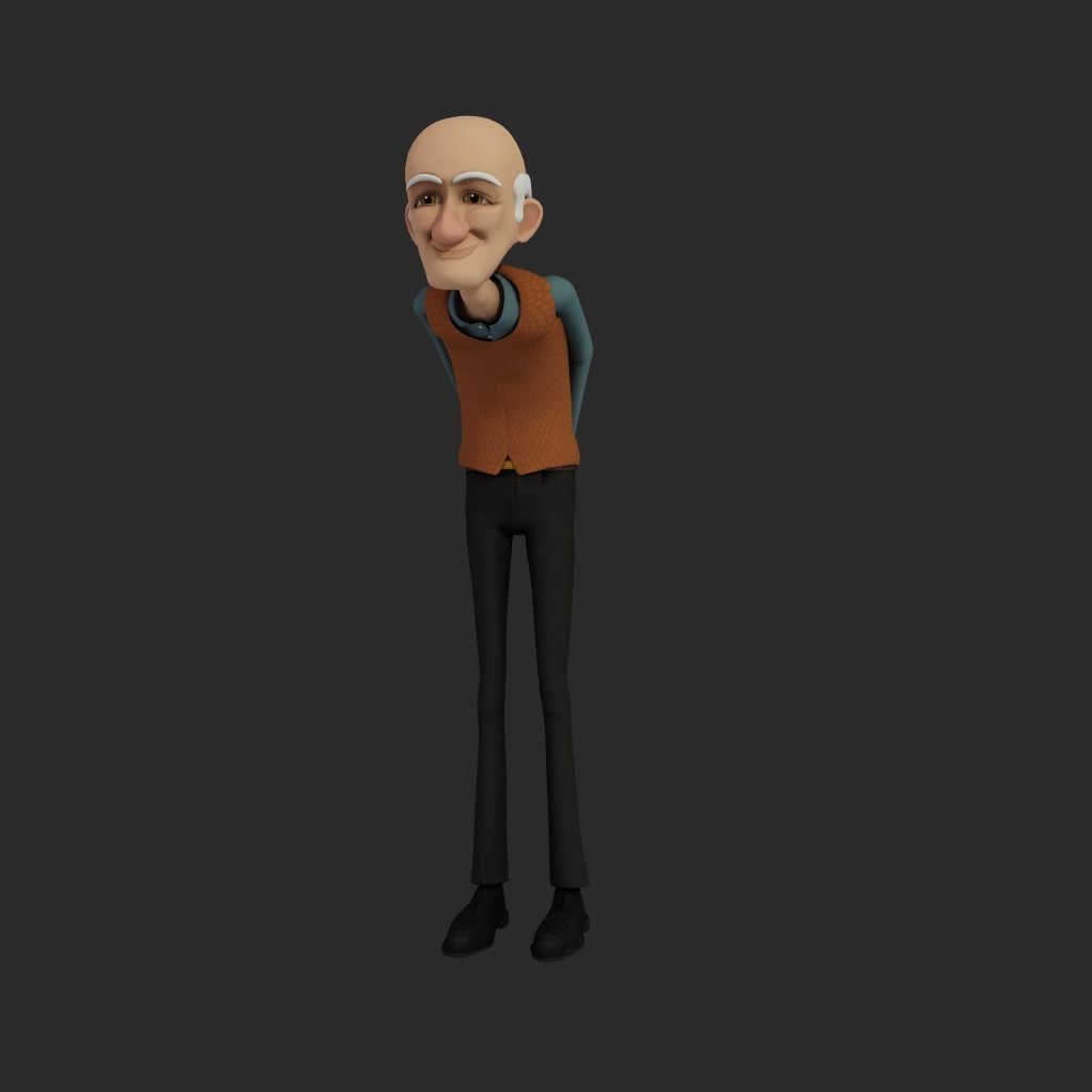 Veera Rig 3D model_28