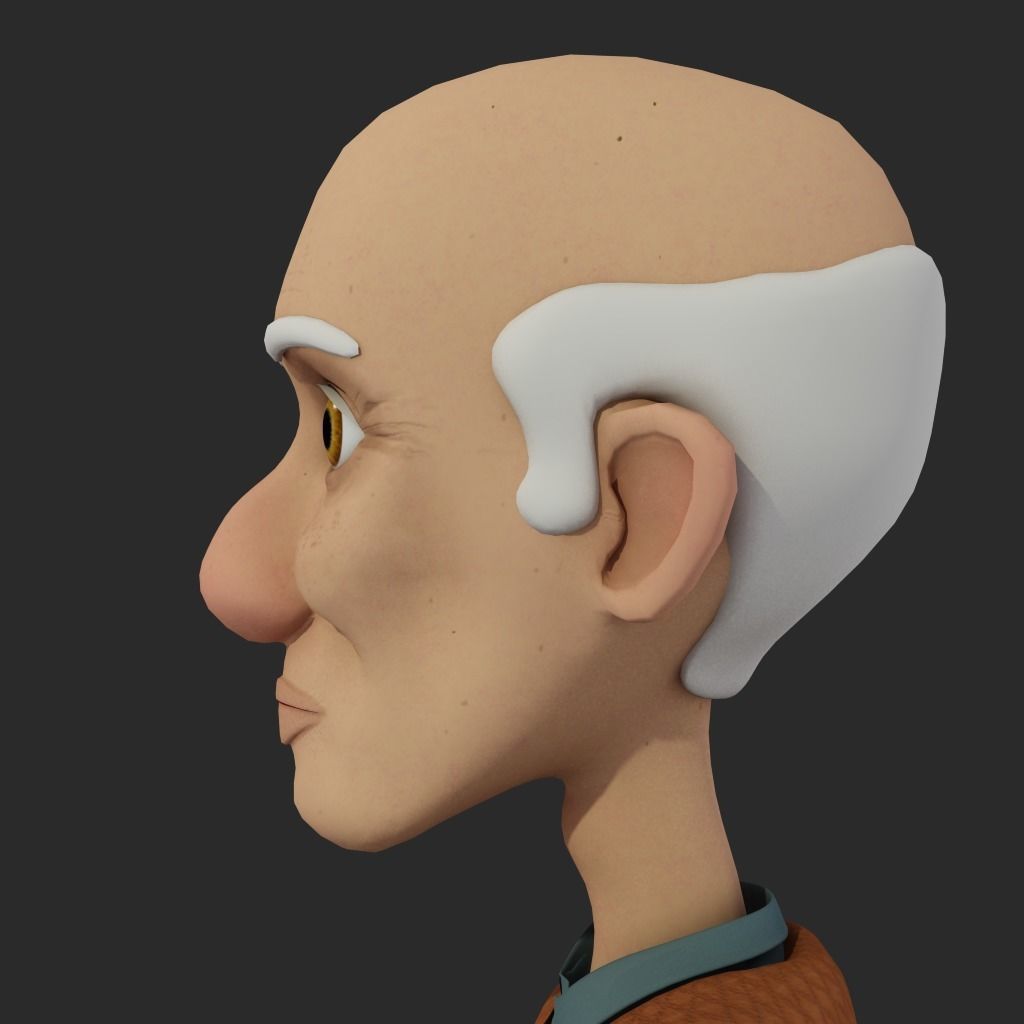 Veera Rig 3D model_17