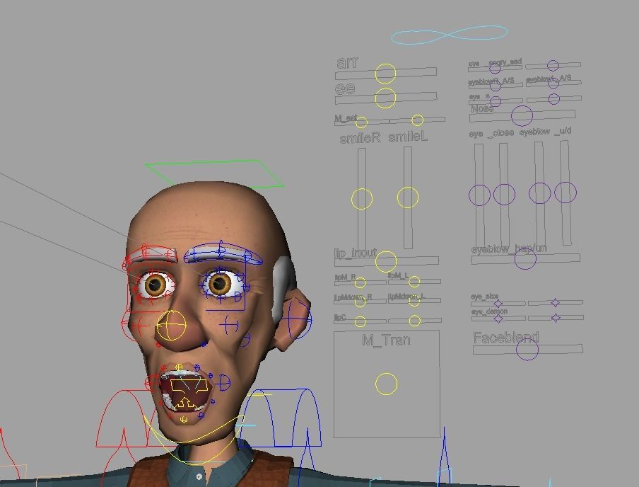 Veera Rig 3D model_30