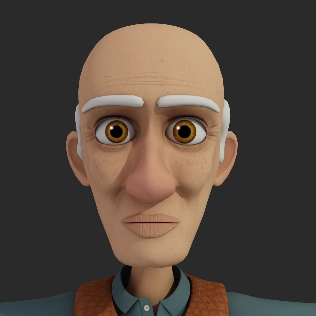 Veera Rig 3D model_16