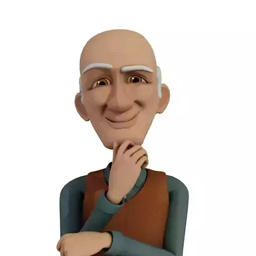 Veera Rig 3D model