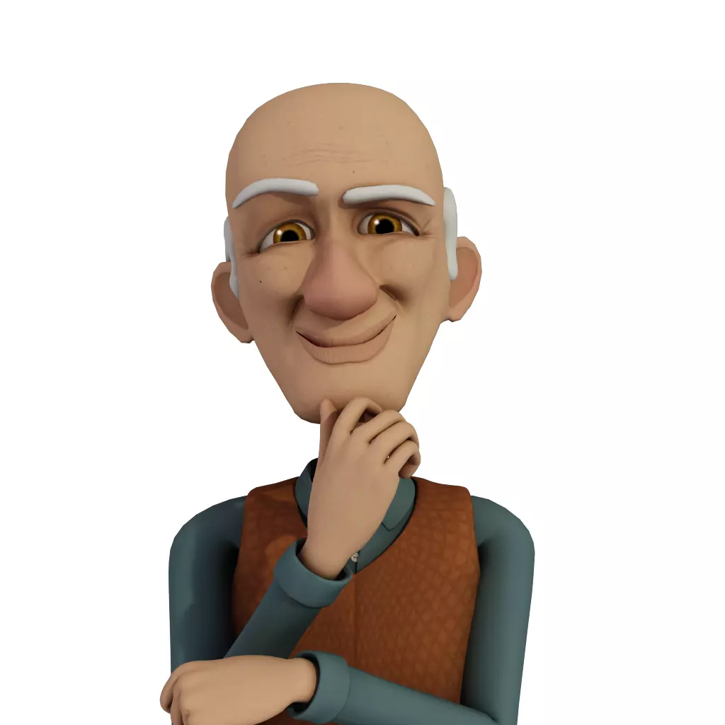 Veera Rig 3D model_0