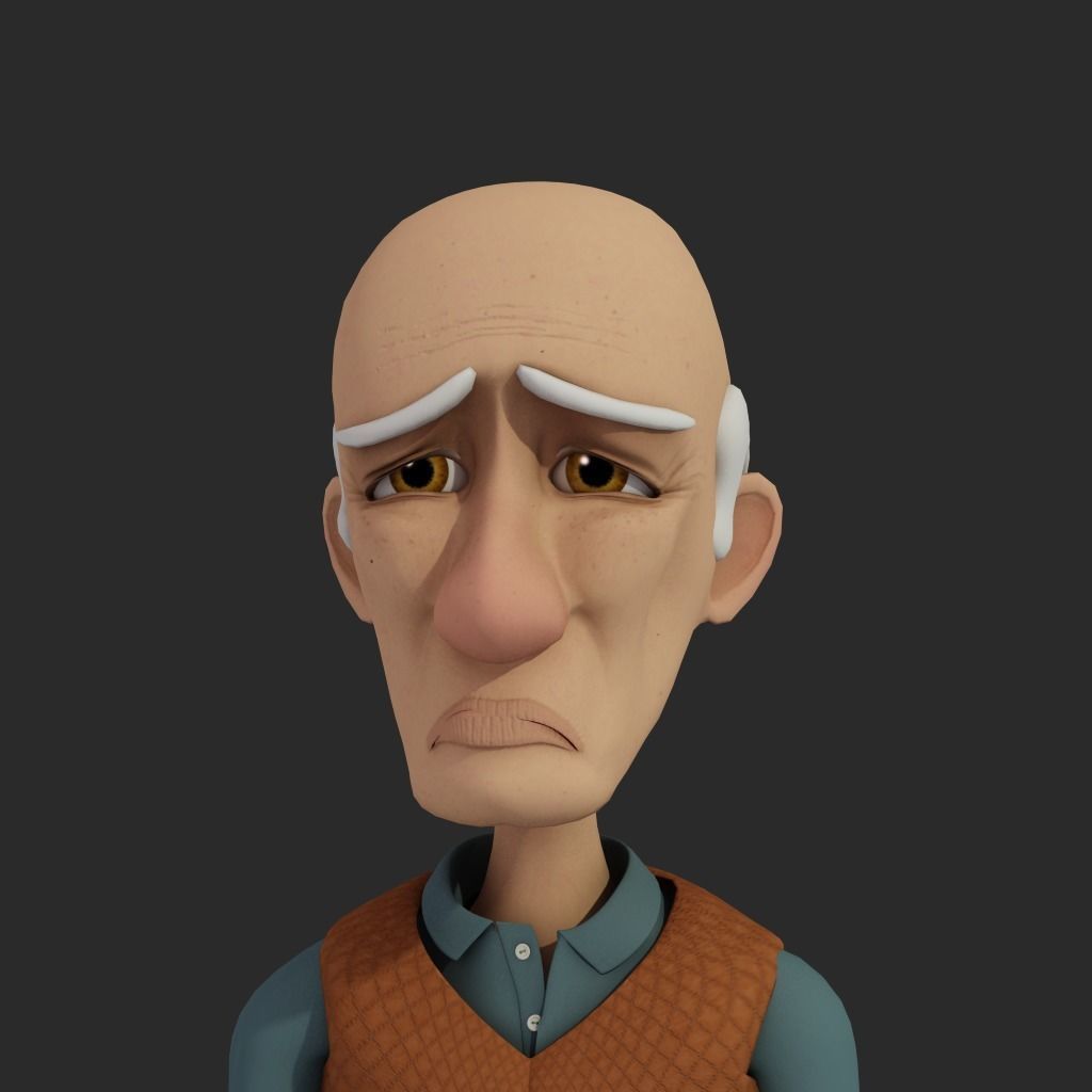 Veera Rig 3D model_5