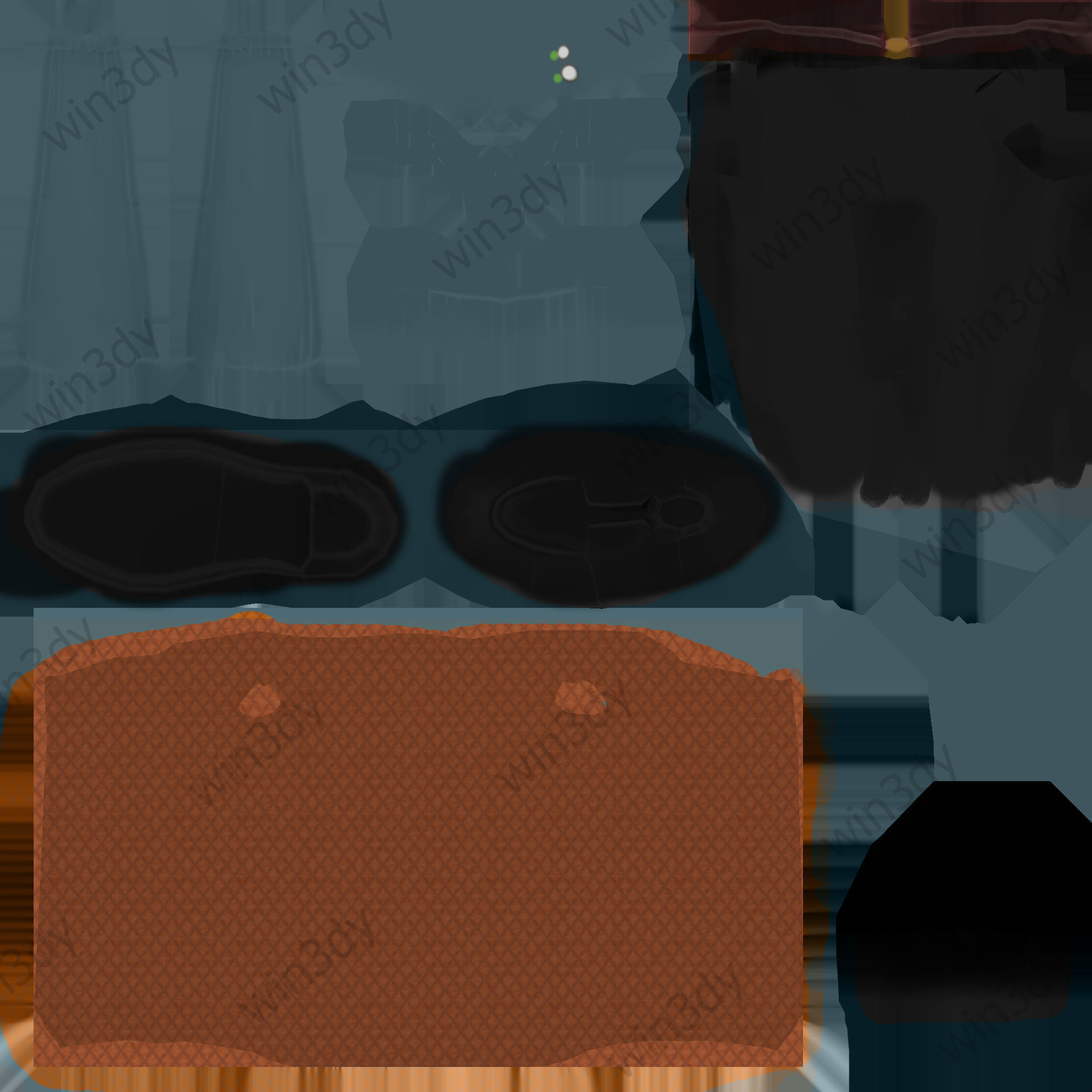 Veera Rig 3D model_32