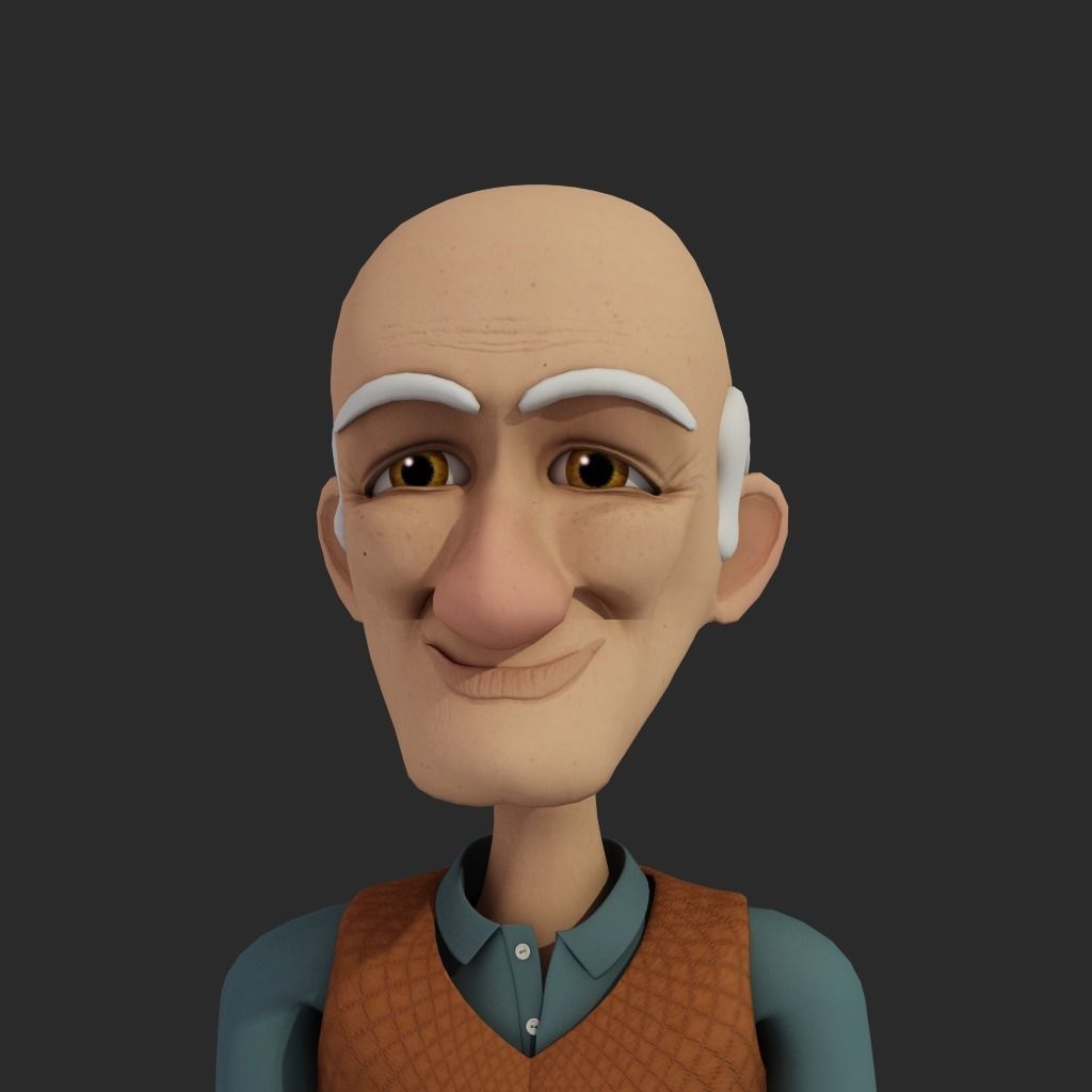 Veera Rig 3D model_7