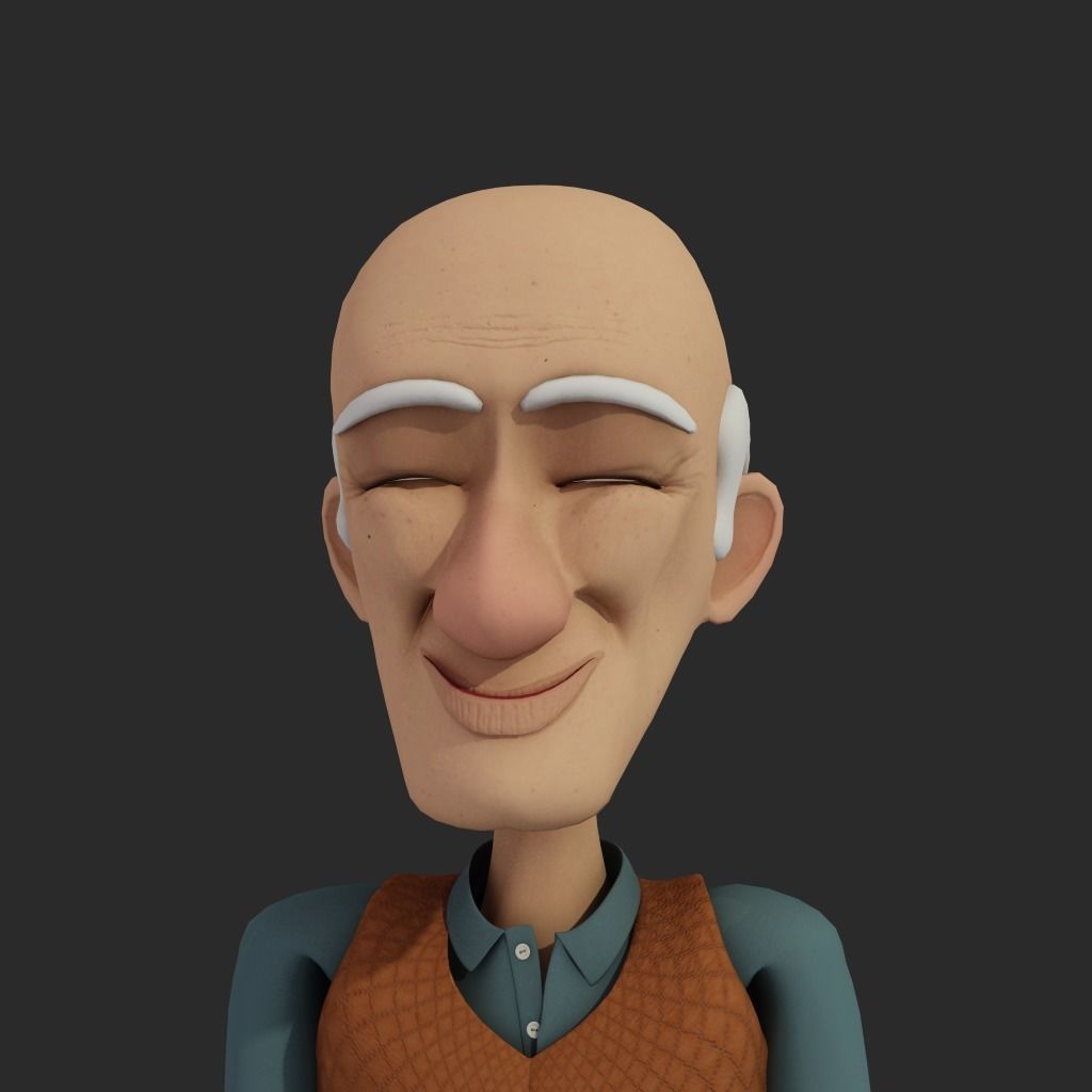 Veera Rig 3D model_6